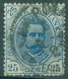 [King Umberto I - New Designs, type AC]