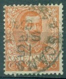 [Definitives - Eagle with Coat of Arms - Victor Emmanuel III, 1869-1947, type AK1]