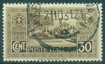 [The 700th Anniversary of the Death of St. Antonius, Tüüp FD]