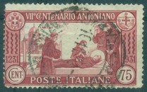 [The 700th Anniversary of the Death of St. Antonius, Tüüp FF]