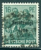 [Joint Allied Occupation Zones Stamps Overprinted "Sowjetische Besatzungs Zone", प्रकार B6]