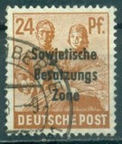 [Joint Allied Occupation Zones Stamps Overprinted "Sowjetische Besatzungs Zone", प्रकार B8]