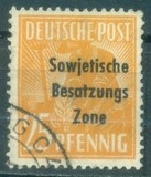[Joint Allied Occupation Zones Stamps Overprinted "Sowjetische Besatzungs Zone", प्रकार B9]