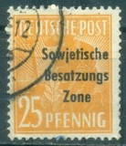 [Joint Allied Occupation Zones Stamps Overprinted "Sowjetische Besatzungs Zone", प्रकार B9]