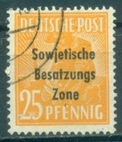 [Joint Allied Occupation Zones Stamps Overprinted "Sowjetische Besatzungs Zone", प्रकार B9]