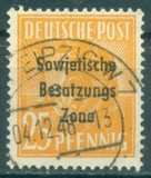 [Joint Allied Occupation Zones Stamps Overprinted "Sowjetische Besatzungs Zone", प्रकार B9]