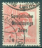 [Joint Allied Occupation Zones Stamps Overprinted "Sowjetische Besatzungs Zone", प्रकार B10]