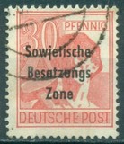[Joint Allied Occupation Zones Stamps Overprinted "Sowjetische Besatzungs Zone", प्रकार B10]