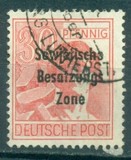 [Joint Allied Occupation Zones Stamps Overprinted "Sowjetische Besatzungs Zone", प्रकार B10]