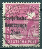 [Joint Allied Occupation Zones Stamps Overprinted "Sowjetische Besatzungs Zone", प्रकार B11]