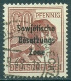 [Joint Allied Occupation Zones Stamps Overprinted "Sowjetische Besatzungs Zone", type B13]