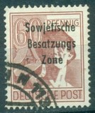 [Joint Allied Occupation Zones Stamps Overprinted "Sowjetische Besatzungs Zone", type B13]