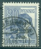 [Joint Allied Occupation Zones Stamps Overprinted "Sowjetische Besatzungs Zone", type B15]