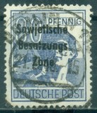 [Joint Allied Occupation Zones Stamps Overprinted "Sowjetische Besatzungs Zone", type B15]