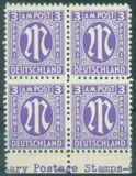 [American Print - Different Perforation, type A20]
