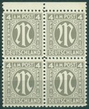 [American Print - Different Perforation, type A21]