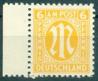 [American Print - Different Perforation, タイプ A23]