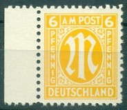 [American Print - Different Perforation, タイプ A23]