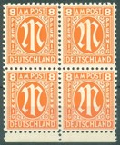 [American Print - Different Perforation, タイプ A24]