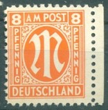 [American Print - Different Perforation, タイプ A24]