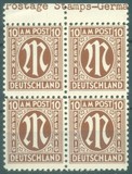 [American Print - Different Perforation, タイプ A25]