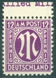 [American Print - Different Perforation, タイプ A26]