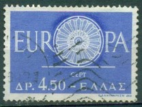 [EUROPA Stamp, Вид MH]