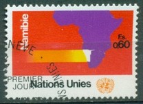 [Namibia, typ AE]