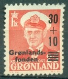 [The Greenland Foundation, тып U]