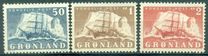 [The Arctic Vessel "Gustav Holm", type P]