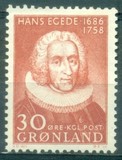 [The 200th Anniversary of the Death of Hans Egede, Typ T]
