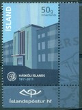 [The 100th Anniversary of University of Iceland, тып ANF]
