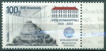 [The 100th Anniversary of the Vifilsstadir Sanatorium, type AMF]