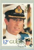 [Royal wedding, Lady Diana Spencer and Prins Charles, Tip GX]