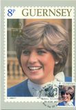 [Royal wedding, Lady Diana Spencer and Prins Charles, Tip GW]