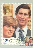 [Royal wedding, Lady Diana Spencer and Prins Charles, Tip GY]