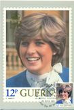 [Royal wedding, Lady Diana Spencer and Prins Charles, Tip GZ]