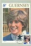 [Royal wedding, Lady Diana Spencer and Prins Charles, Tip GW]