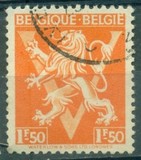 [Геральдический лев с "V", тип LI8]