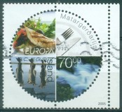 [EUROPA Stamps - Gastronomy, Scrivi AFQ]