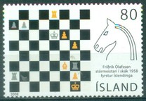 [Fridrik Olafsson - Chess Grandmaster, Tipe AJN]