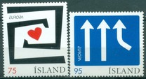 [EUROPA Stamps - Integration through the Eyes of Young People, type AGS]