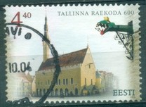 [Tallinn Town Hall, type LX]