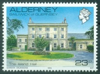 ["The Island Hall", Tüüp BB]