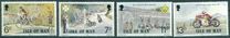[The 70th Anniversary of the Isle of Man TT Motorcycle Races, Tipi CD]