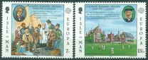 [EUROPA Stamps - Famous People, type ET]