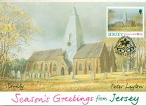 [Christmas Stamps, type UO]