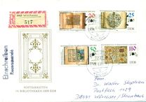 [Library Treasures from DDR, type DHK]