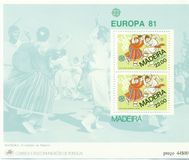 [EUROPA Stamps - Folklore, tyyppi AI]