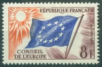 [Flag of Europe, Typ B]